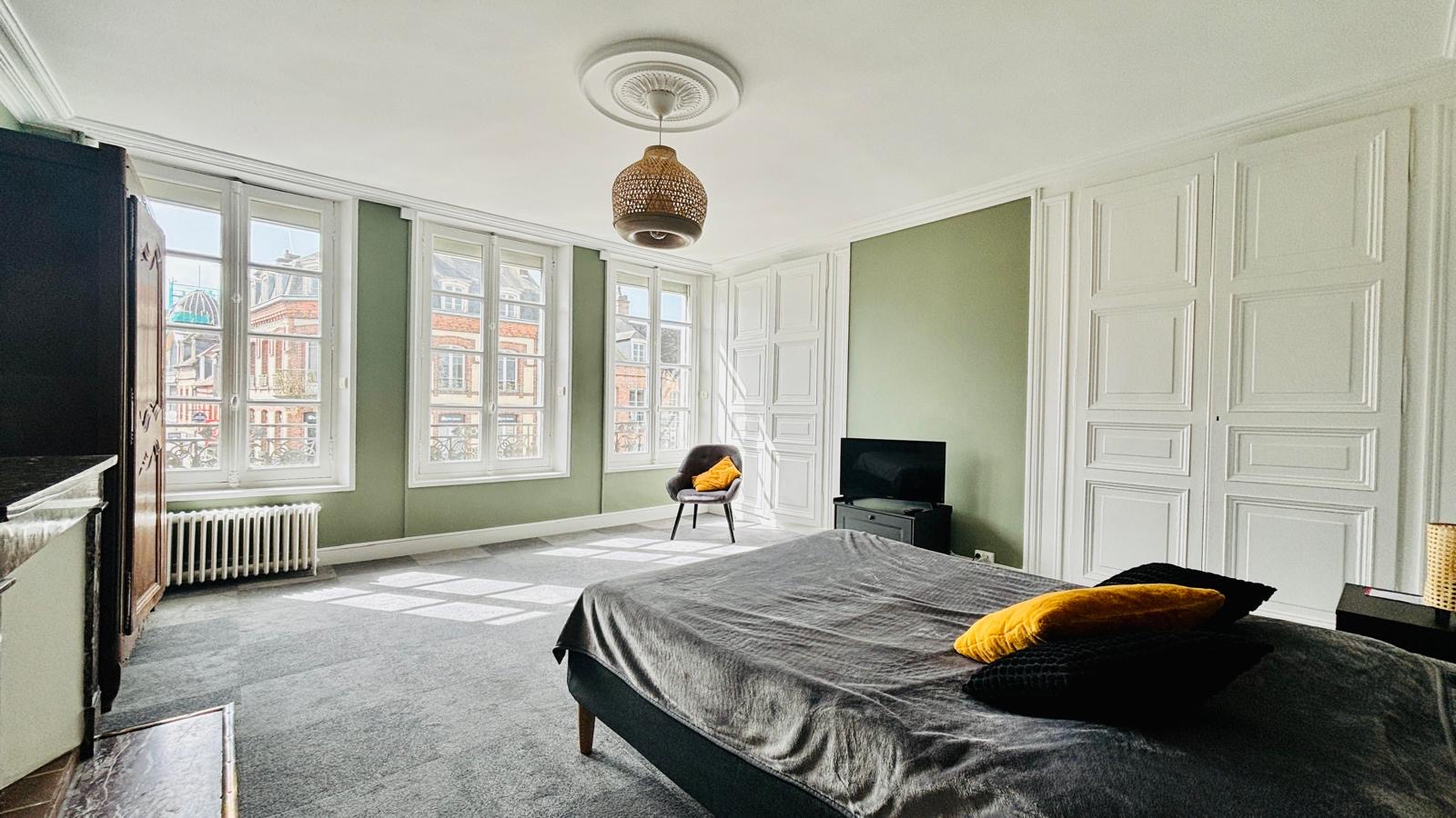 Les Chambres